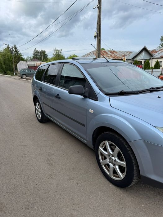 Ford focus, 1.6 benzina