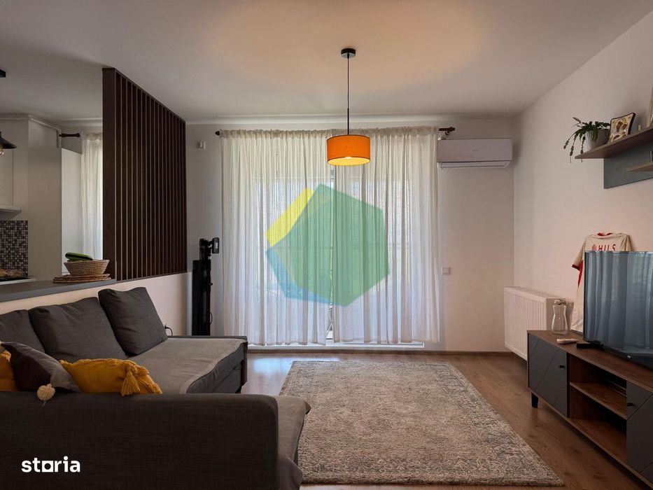 Apartament 2 camere| Piscina| Libertății Garden | Otopeni