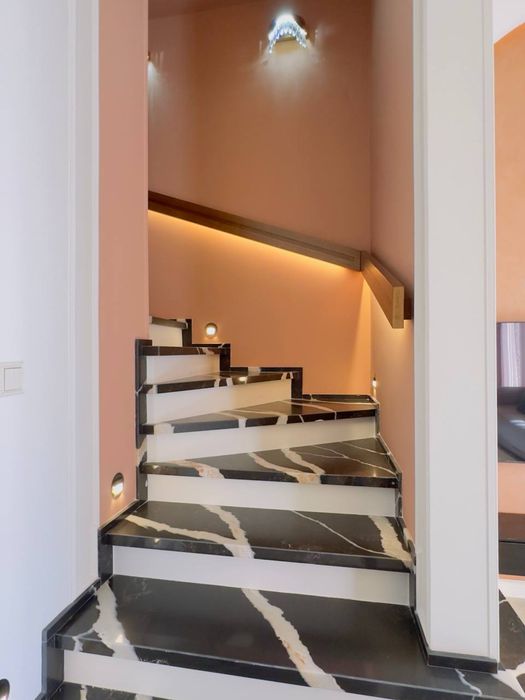 Tashkent city Boulevard! Уникальная 2ка дуплекс 74м2! Авторский ремонт