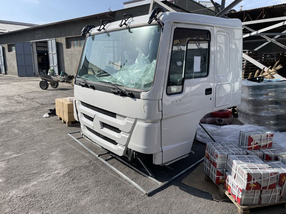 Howo samasval kabinasi