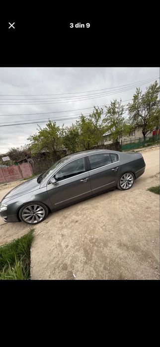 VOLKSWAGEN Passat 2007 — imagine 4