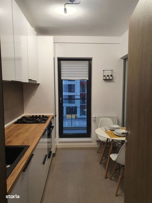 Studio modern – 21 Residence (Lujerului) | Comision 0%