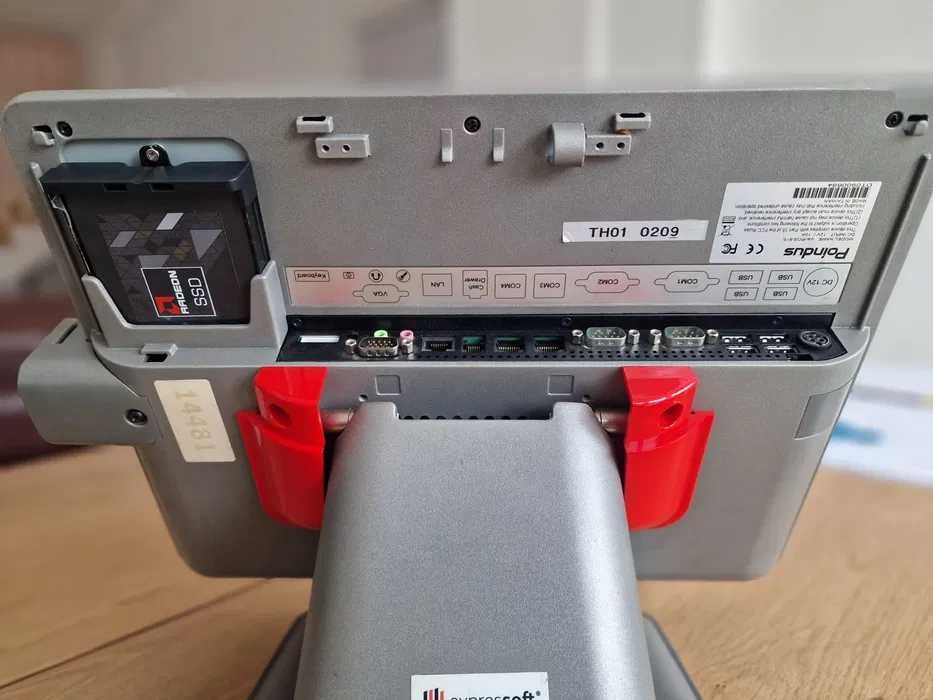 Vand sistem POS Poindus VariPOS-815 cu SSD