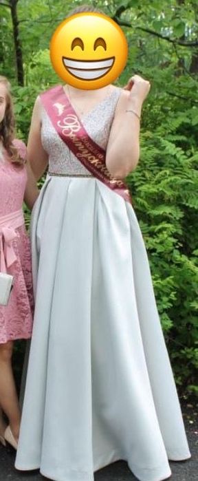 Продам бальное платье