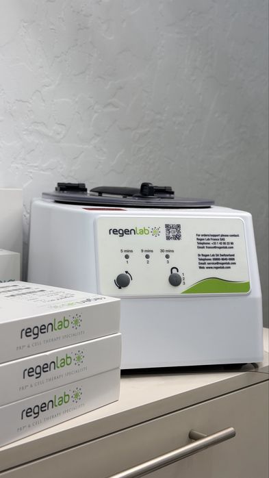 Regen lab (плазмотерапия)