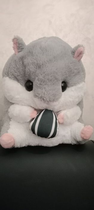 Игрушка можно греть руки