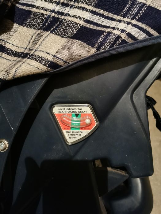 Американско бебешко кошче за кола Century