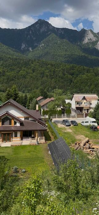 Teren 1.000 mp investiție Poiana Țapului - Busteni - Str. Traian Vuia
