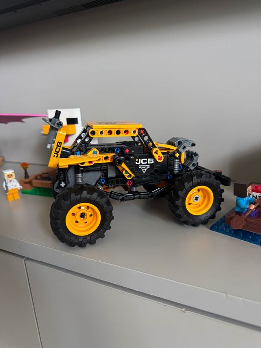 LEGO 3броя 7+ 8+