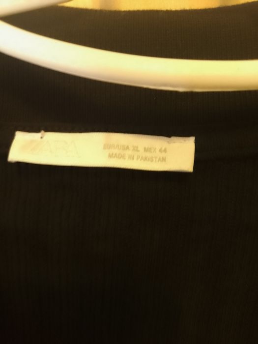 Tricou Zara bărbătesc modern si calitativ XL
