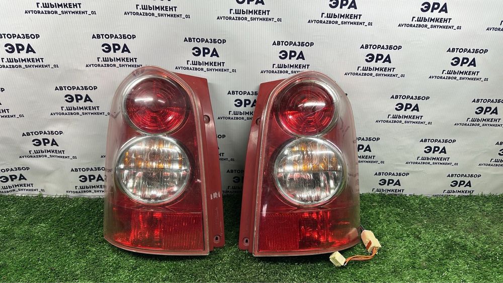 Задние Стопы Мазда MPV