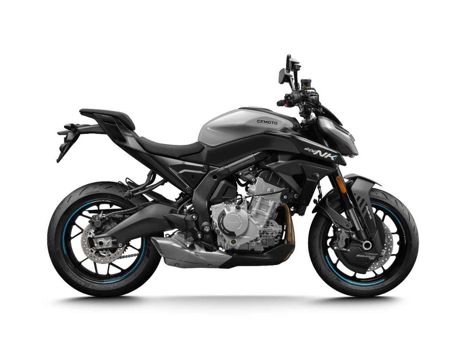 CFMOTO 675NK  2 года гарантия