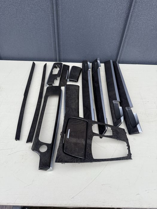 Trimuri bmw seria 7 f01 Esche Anthrazit