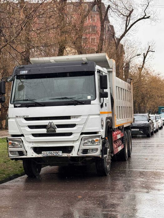 Howo Samasval Sotiladi