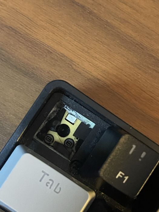 Клава 60 процентов