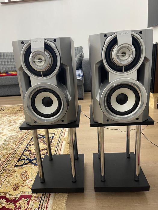 Акустические колонки