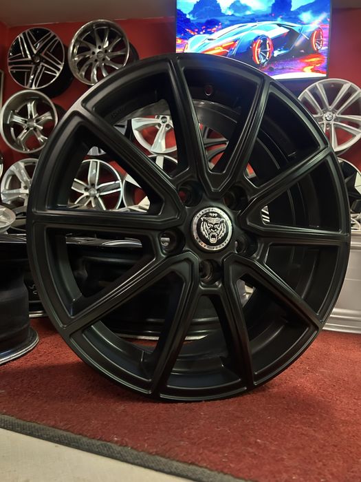 18 цола 5х108 Volvo CX40 CX60 CX70 Ford Smax Kuga Mondeo Jaguar F