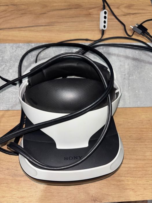 Vr очила за PS4 комплект