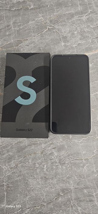 Samsung S22/128gb в идеале