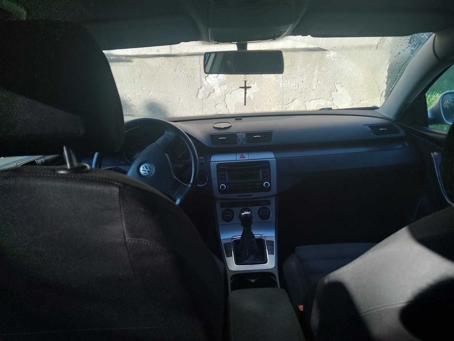 VOLKSWAGEN Passat 2006 — imagine 5