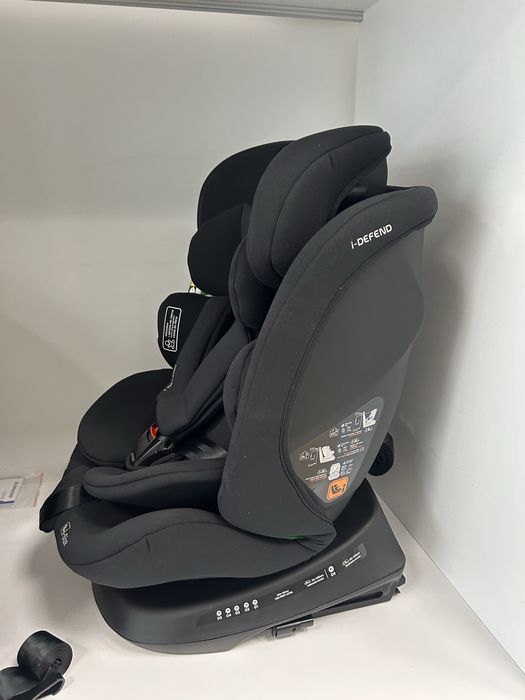 ПРОМОЦИЯ !!! Столчета за кола i-Defend i-size 40-150см  isofix 360”