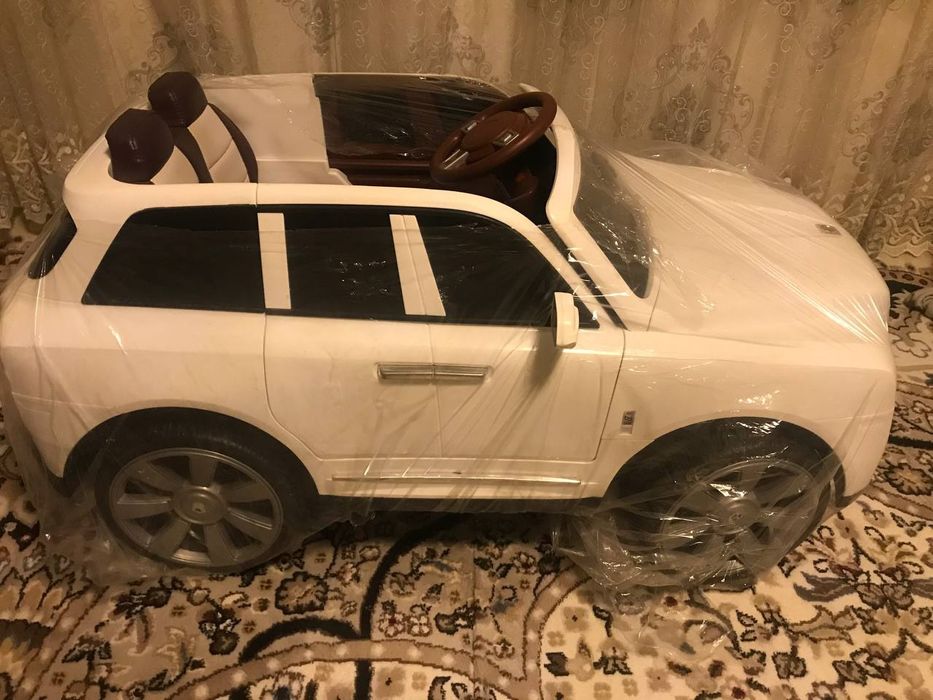 RR detskiy moshina Srochna sotiladi