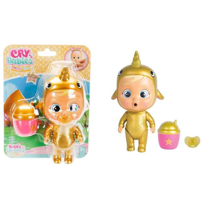 Миникукла Cry Babies Crybabies Magic Tears Golden Edition - 5 вида