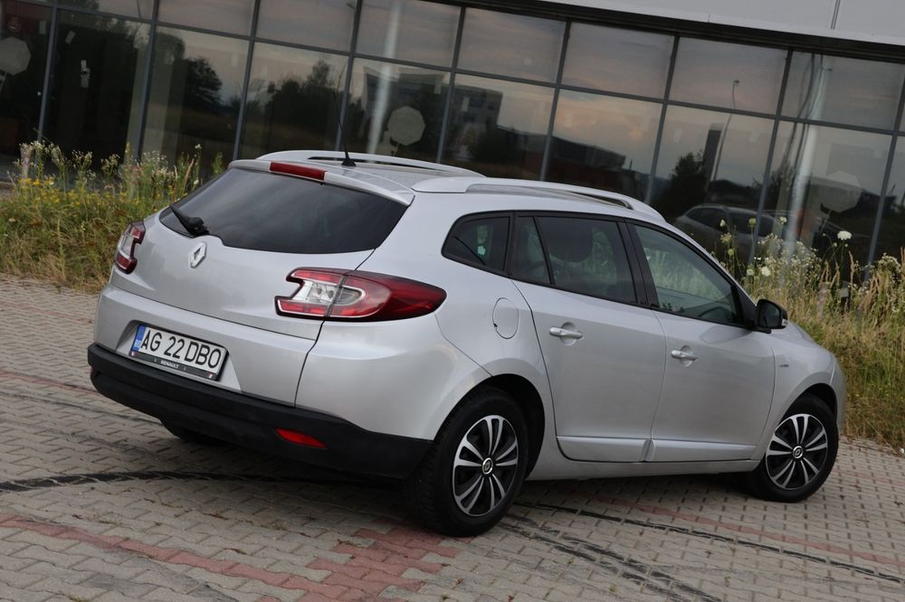 Renault Megan 1.5 dci //An 2012//Unic proprietar in Romania