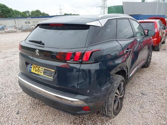 Dezmembrez Peugeot 3008 2 [2016 - 2020] Crossover 1.5 BlueHDi MT (130