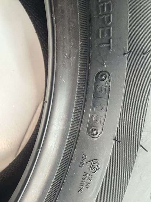 Trlangle 215/60R16 Te 307