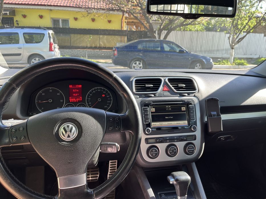 VW Eos 2.0 TDI - DSG