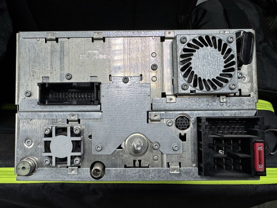 Navigatie VW RNS MFD1