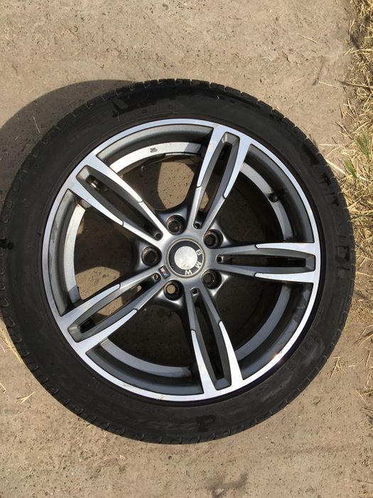 Jante originale BMW M3