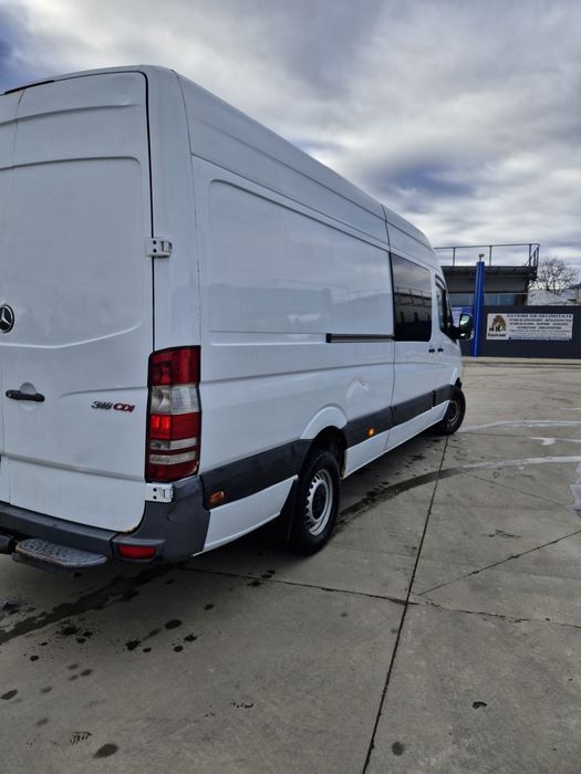 Sprinter Sprinter 318 cdi 3.0