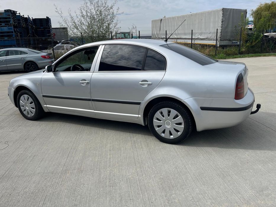 SKODA Superb 2005 — imagine 3