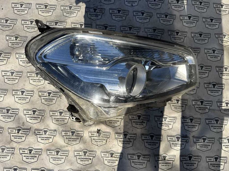 Far dreapta xenon complet Nissan Qashqai Facelift an 2012 2013 2014