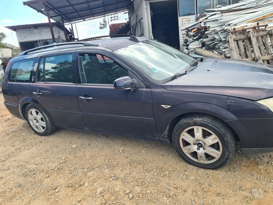 Форд Мондео автомакик 2.0 ТДЦИ Ford Mondeo 2.0 TDCI на части