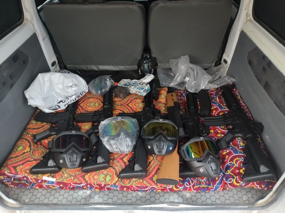 Готовый бизнес аттракцион орбибол орбизган орбиз