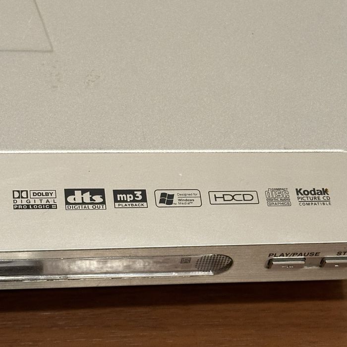 DVD-плеер BBK DV523S MPEG-4