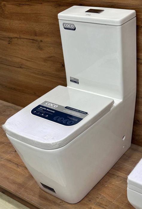 Unitaz Quyma Litoy Унитаз