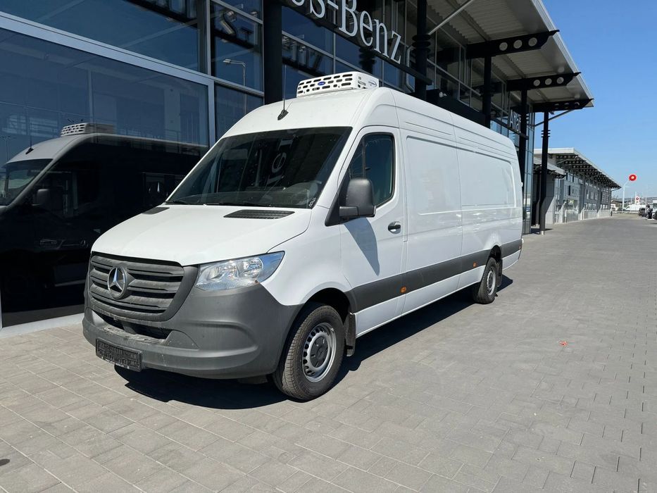 Mercedes-Benz Sprinter 317 Extralung Izoterm Sprinter 317 Extralung Izoterm