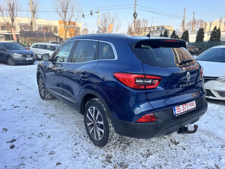 Renault Kadjar 1.5 dci / 2017 / Garantie / Euro 6