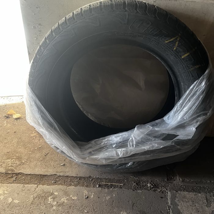 Продаю зимние шины на мерседес