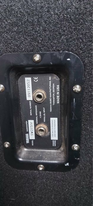 Професионална аудио техника YAMAHA