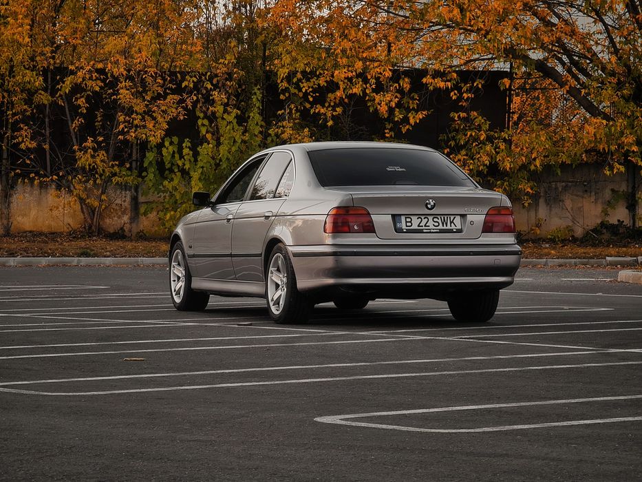 BMW E39 520i 1997