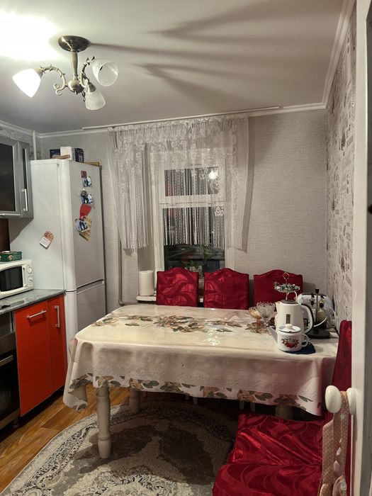 3-х комнатная квартира