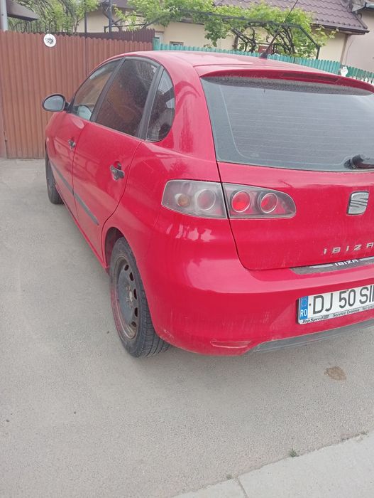 Seat Ibiza fan.2006