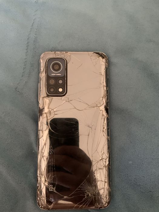 Xiaomi mi10t телефон