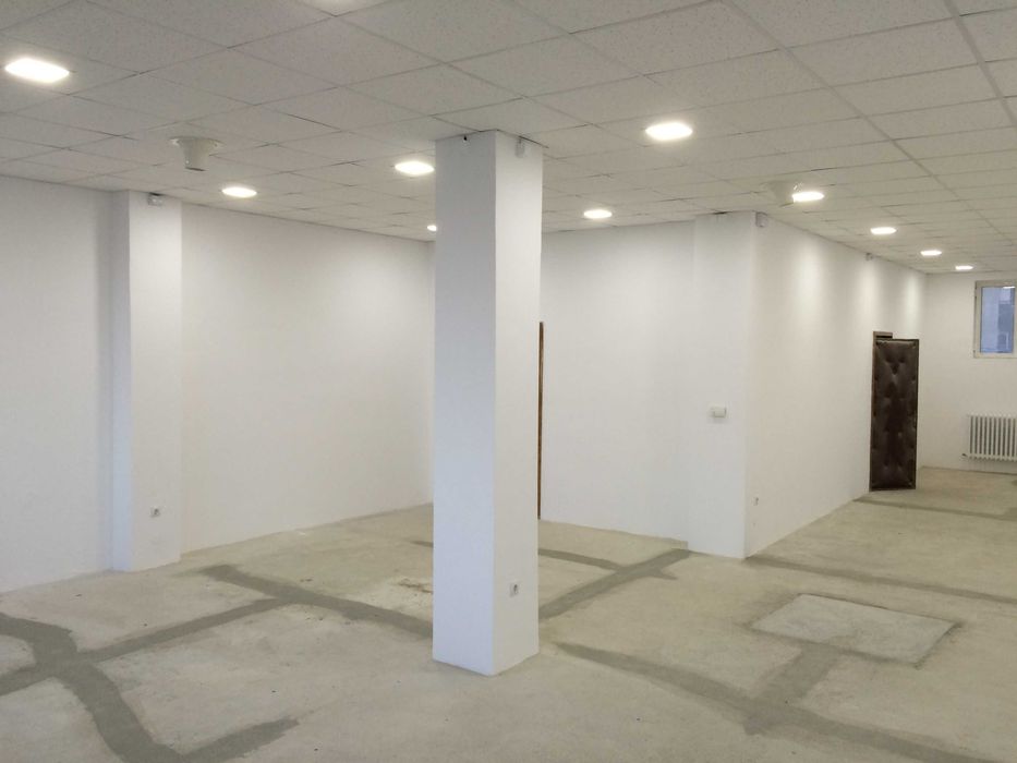 SPATIU COMERCIAL De Vanzare cu Chirias