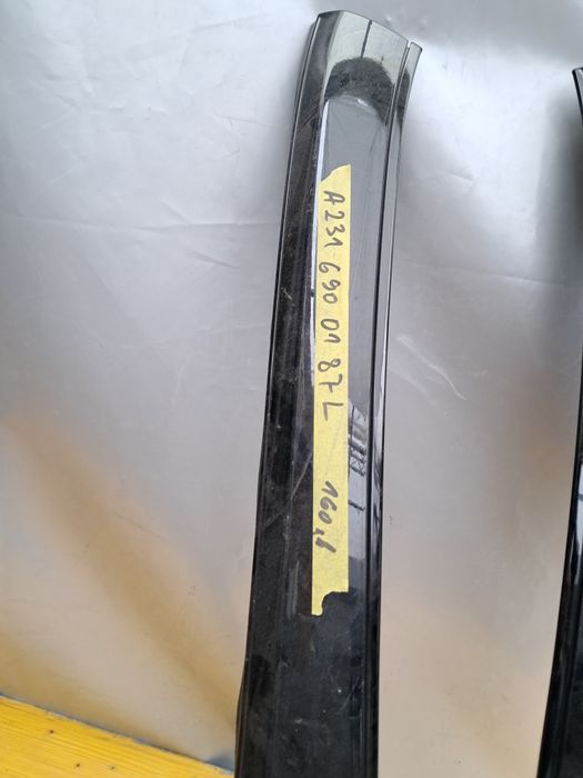 Лайсна мерцедес A231  Mercedes  SL W231  A231